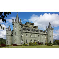 Inverary Castle